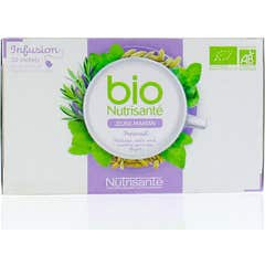 Nutrisanté Infusion Jeune Maman 24 Sachets