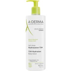A-Derma Lait Corps Hydratant 400ml