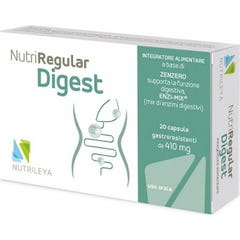 Nutrileya Nutriregular Digest 20 Cps