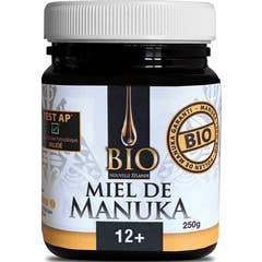 Comptoirs Et Compagnies Miel De Manuka 12+ 250gr