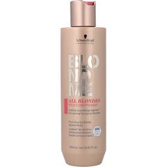 Schwarzkopf Blondme Keratin Restore All Blondes Rich Condition 300ml