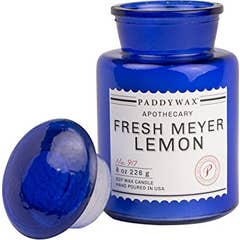 Paddywax Voile Apothecary Fresh Meyer Lemon 226g