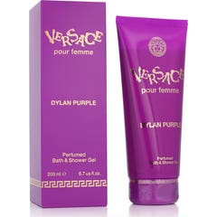 Versace Dylan Purple Bath & Gel Shower 200ml