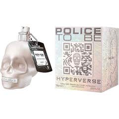 Police To Be Hyperverse Eau de Parfum For Woman 75 ml