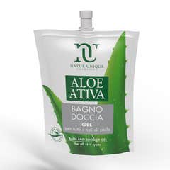 Natur Unique Aloe Attiva Bain Douche 100ml