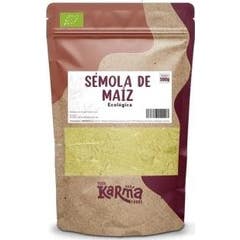 Karma Semoule de Maïs Bio Sans Gluten Vegan 500g