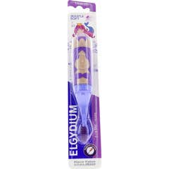 Elgydium Kids Mermaid Brosse à dents enfant 1 unité