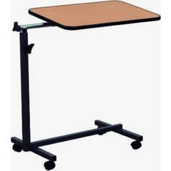 Betterlife Table de Chevet en Hêtre 1ut