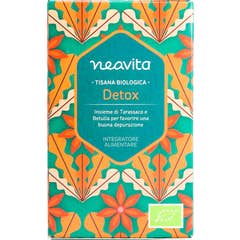 Neavita Tisane Détox Bio 15uts