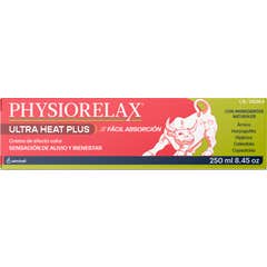 Physiorelax Ultra Heat 250 ml Heat Effet de chaleur