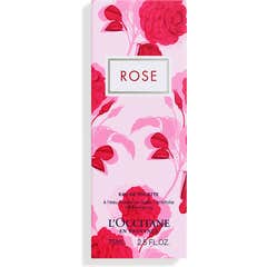 L'Occitane Eau de Toilette Rose 75ml