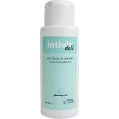 Intivit Deli Savon Intime Ph 5,5 200ml