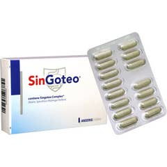 Anseris Farma Singoteo 30caps