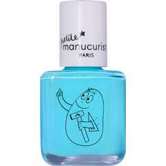 Manucurist Barbapapa Barbibulle Vernis Enfant Bleu 8ml