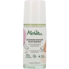 Melvita Les Essentiels Hygiène Déodorant Peaux Sensibles 50mL