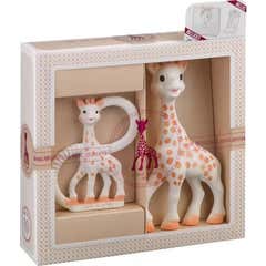 Sophie La Girafe Pack Mi Primer Anillo de Dentición