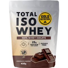 Gold Nutrition Total Iso Whey Chocolat 450 g