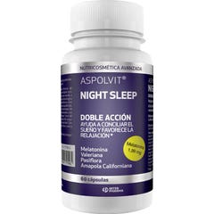 Aspolvit Nuit Dormir 60cÃ¡ps