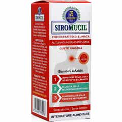 Herbit Siromucil 3 partage la fraise