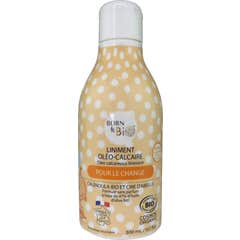 Born To Bio Liniment Oléo-Calcaire Bébé Calendula Bio 300 ml