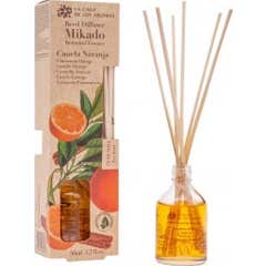 La Casa de los Aromas Mikado Botanical Cinnamon Orange 50ml