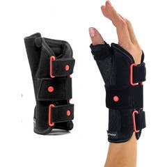 Donjoy Respiform+ Attelle Poignet Pouce Gauche M 1ut