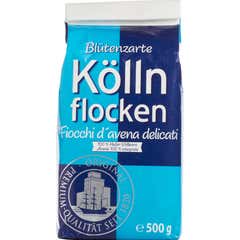 Kölln Flocons d'Avoine Tendres 100% Complets 500g