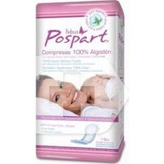 Febus Postpart compresses first days 10 pcs