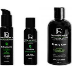 Homo Naturals Skin Pack Detox