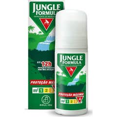 Jungle Formula Repelente Protección Máxima Roll On 50ml