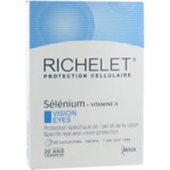 Richelet Protection Cellulaire Vision 30 Comprimés