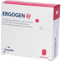 Genetic Ergogen 18uts