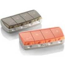 Pilbox Pilulier Daily