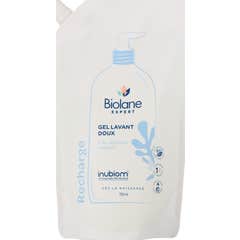 Biolane Expert Gel lavant corps et cheveux