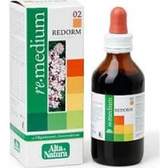 Remedium 02 Redorm 100Ml