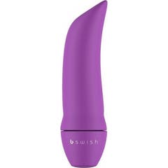 BSwish Bmine Basic Curve Bala Vibrator Orchid 1ud