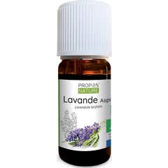 Propos'Nature Huile Essentielle de Lavande Aspic Bio 10 ml