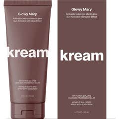 Kream Glowy Mary Accélérateur de bronzage 200 ml