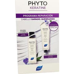 Phytokeratine Kit Sos Shampooing + Masque