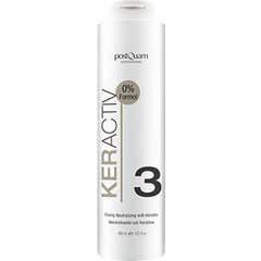 Neutralisant post-quam avec kératine 400ml