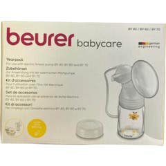 Beurer Kit Babycare Tire Lait By40/By60/By70