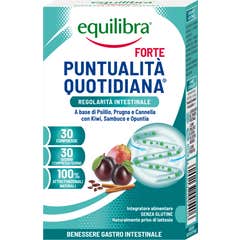 Equilibra Ponctualité Quotidienne 30comp