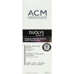 Acm Duolys Aha 15 Masque Peeling Min 50ml