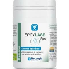 Nutergia Ergylase Plus 40caps Nutergia Ergylase Plus 40caps