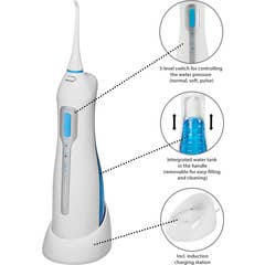 Proficare MD 3026 Irrigateur buccal portatif sans fil 1 pièce
