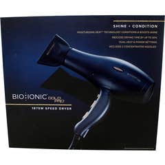 Bio Ionic Goldpro Speed Dryer 2000 W Sèche-Cheveux 1 Unité