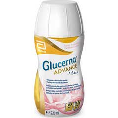 Abbott Glucerna Advance 1.6kcal Fraise 220ml