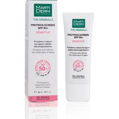 Martiderm® Proteos Screen SPF50+ Sensitive 40 ml