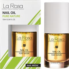La Rosa Huile pour ongles 10 ml
