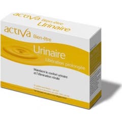 Activa Bienêtre Urinaire 30 gélules